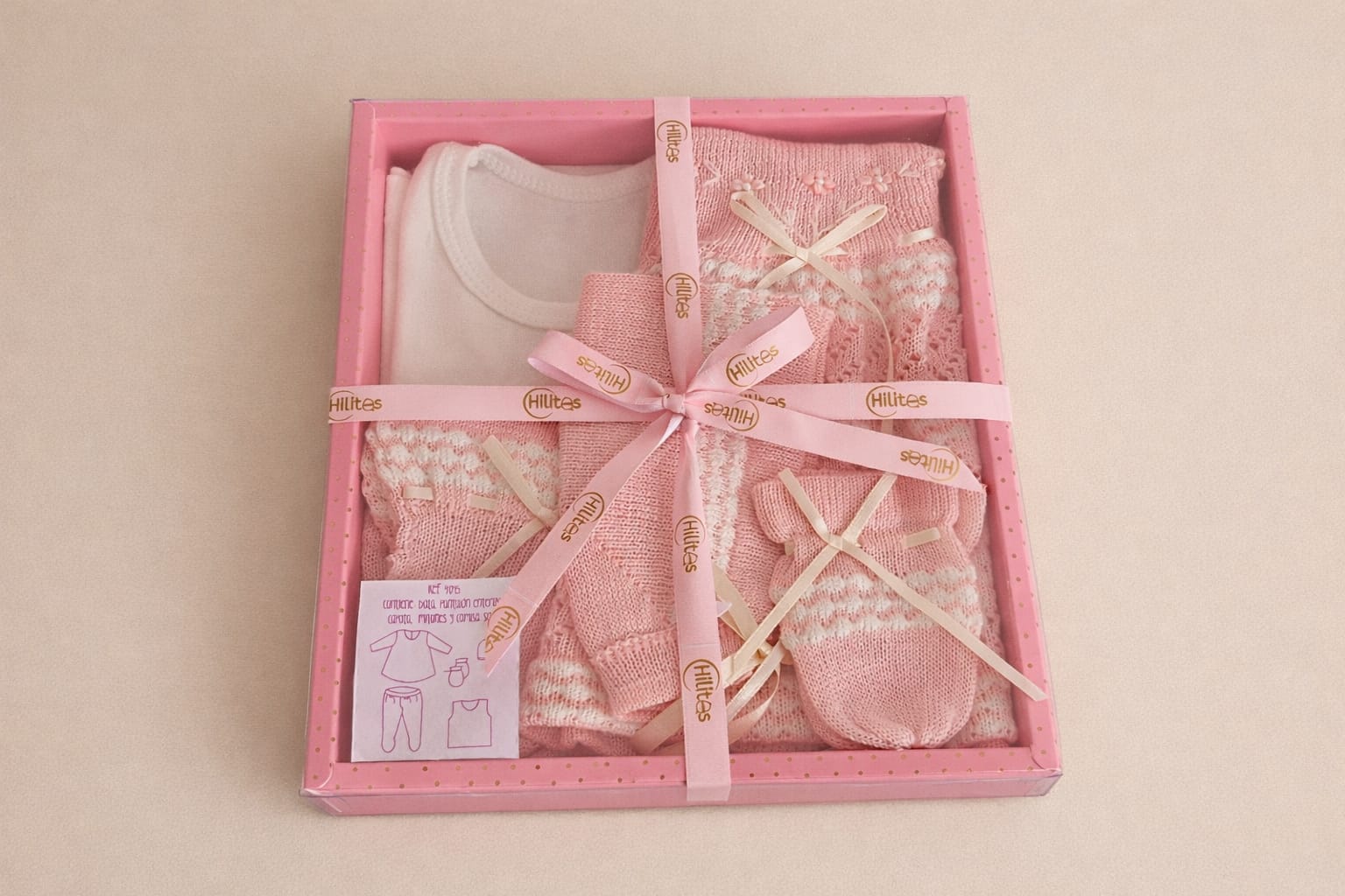 Colección Hilitos bebé