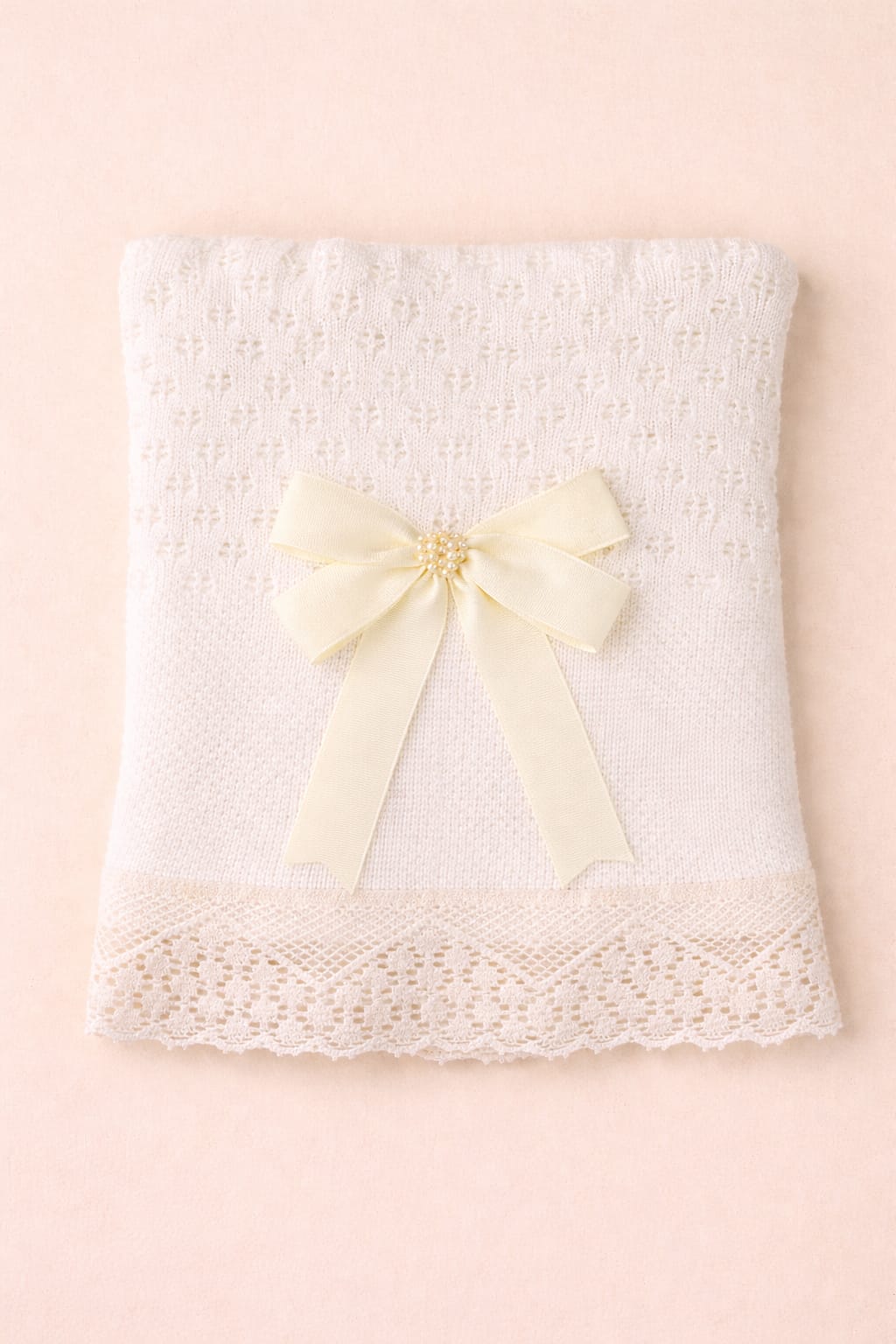 Prenda hipoalergénica recién nacido